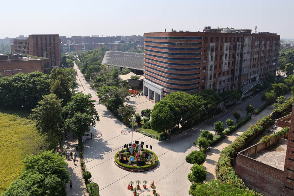 Lovely Professional university (Phagwara)