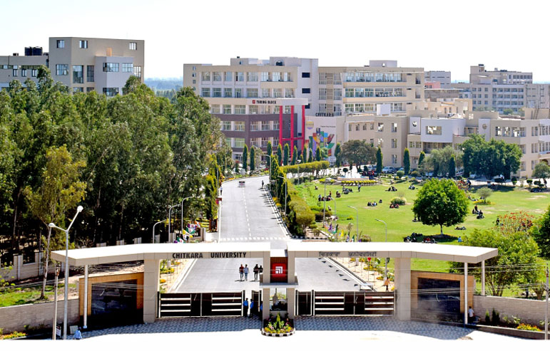Chitkara University
