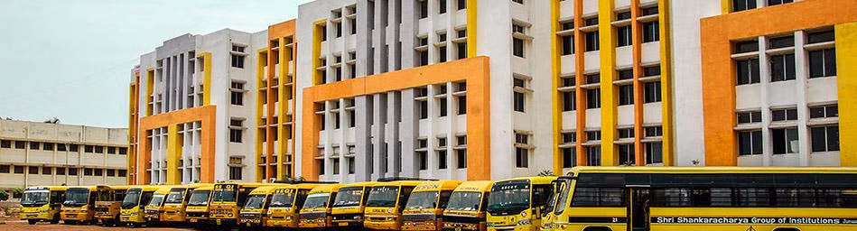 Shri Shankaracharya Technical Campus