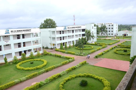 Dr. C. V. Raman University